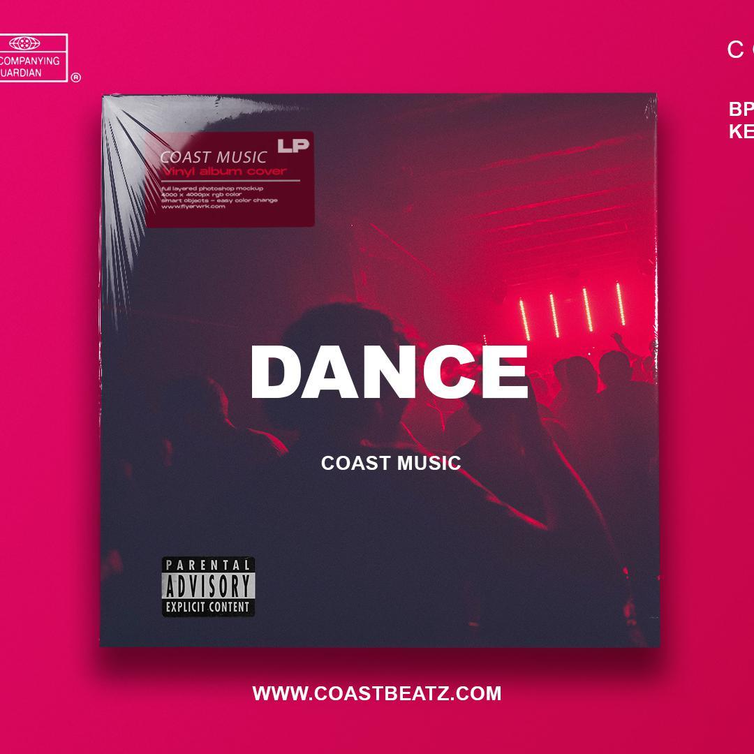 "DANCE" Chris Brown x Mustard Club Type Beat