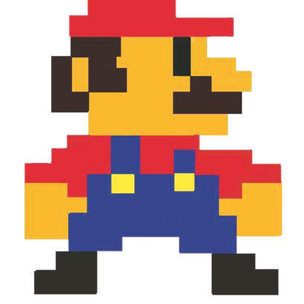 8bit/八位电子/红白机/怀旧/复古/像素风