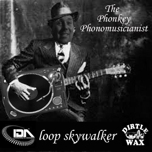 The Phonkey Phonomusicianist