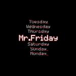 Mr.Friday专辑
