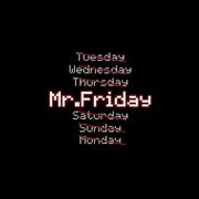 Mr.Friday专辑