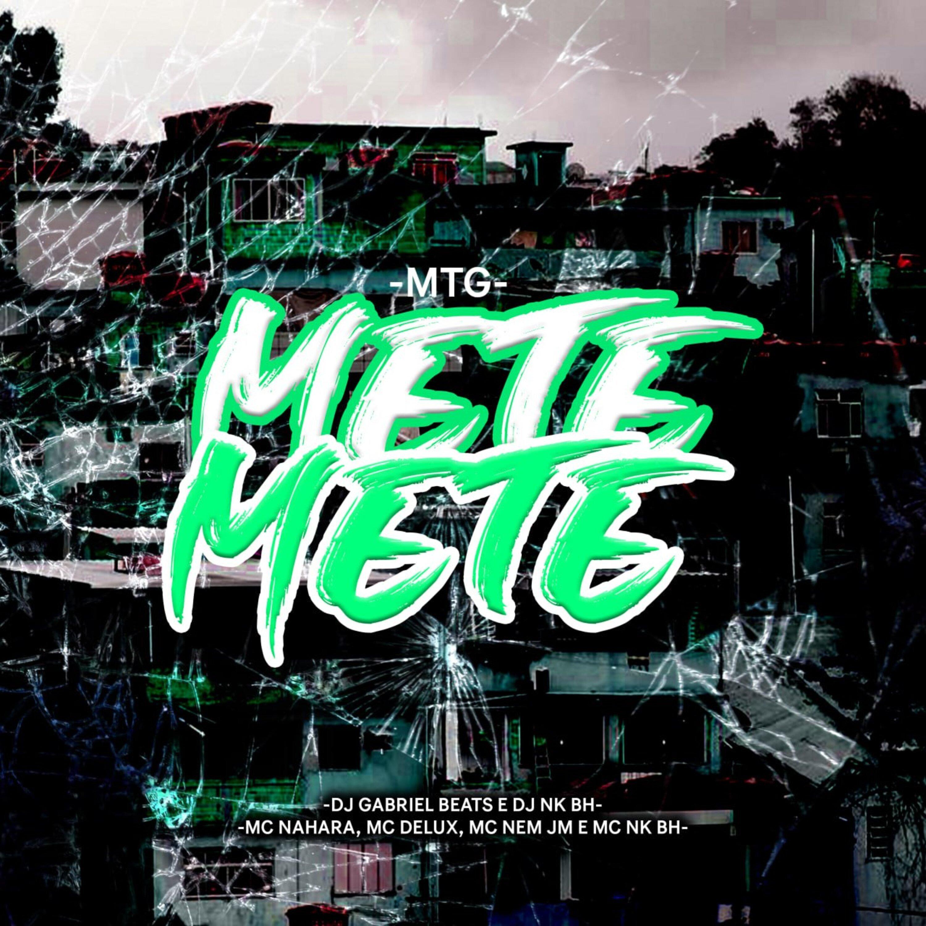 DJ GABRIEL BEATS - Mtg - Mete Mete