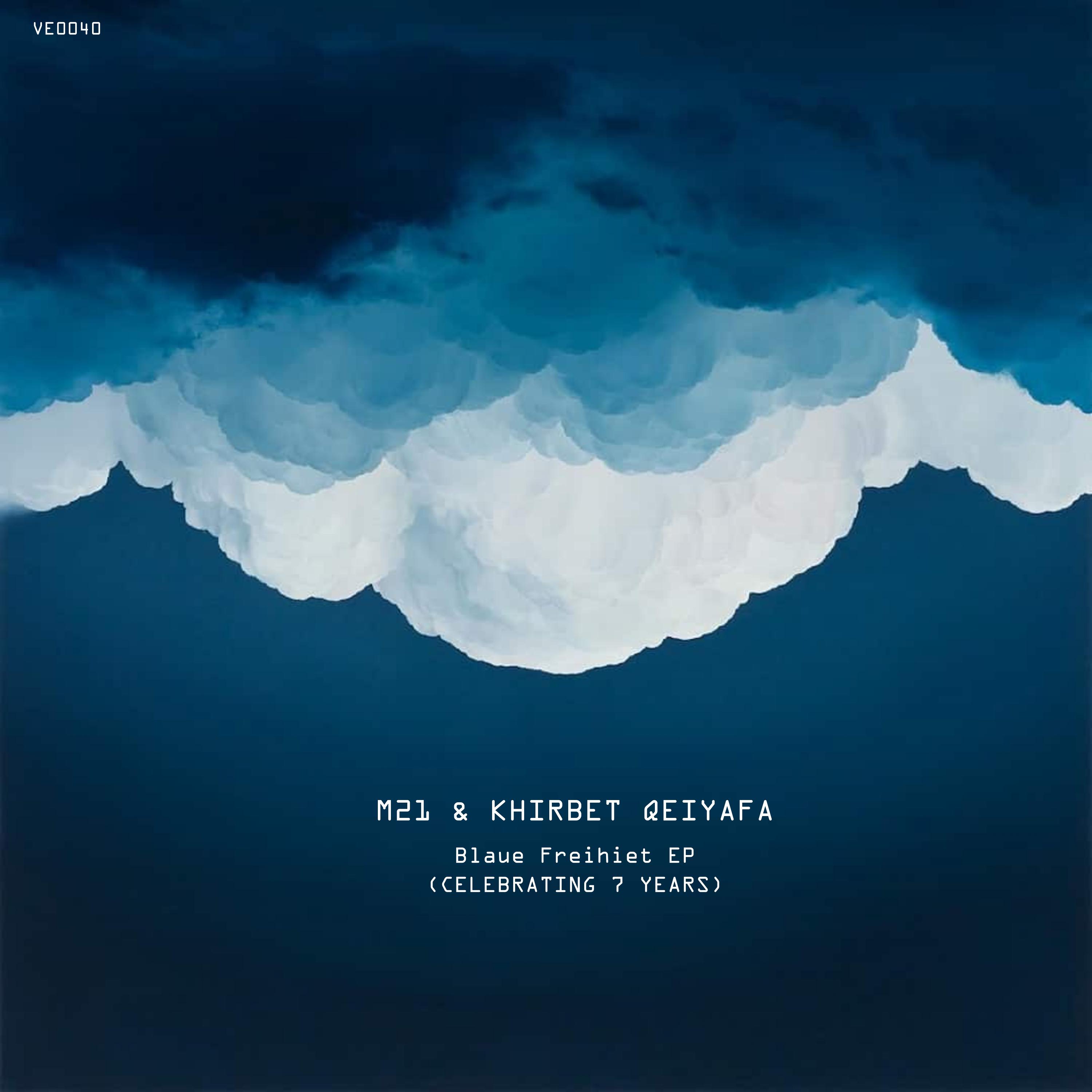 Blaue Freihiet EP (Celebrating 7 Years)