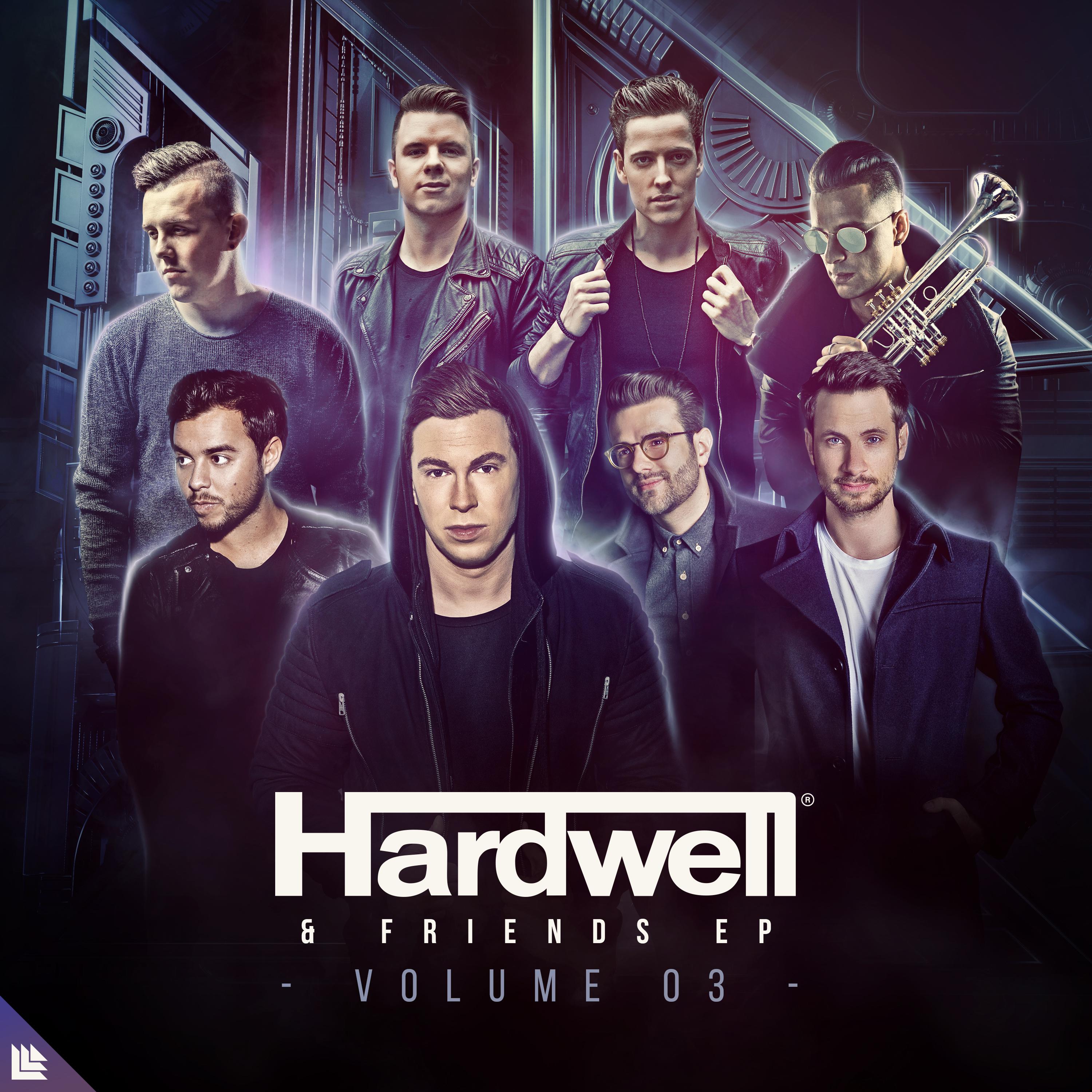 Hardwell & Friends, Vol. 03专辑