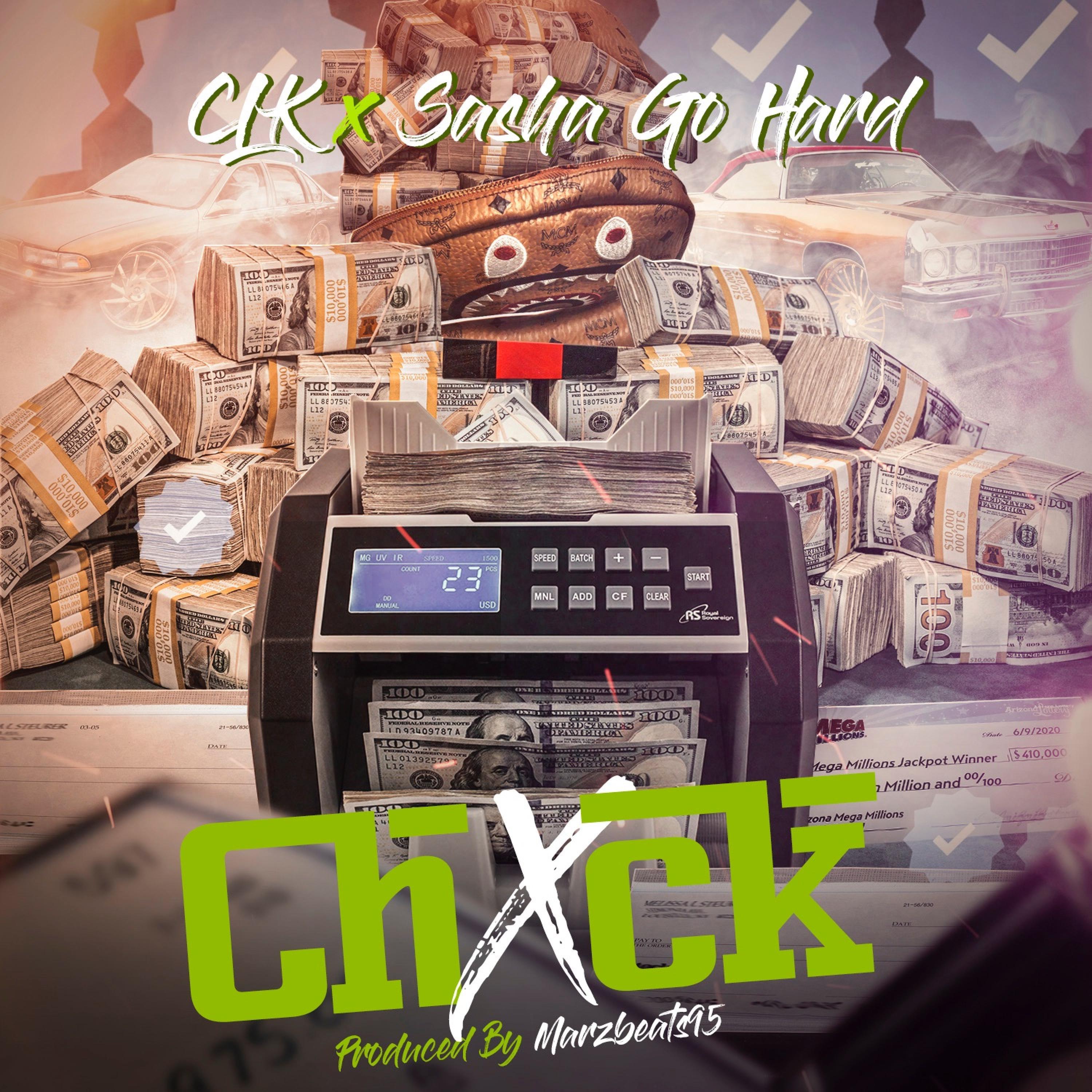 CHXCK (feat. SASHA GO HARD)