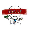 I.D.G.A.F专辑