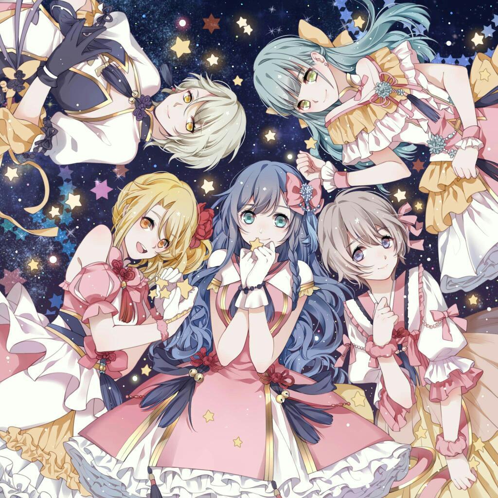 星梦偶像计划(DreamS)
