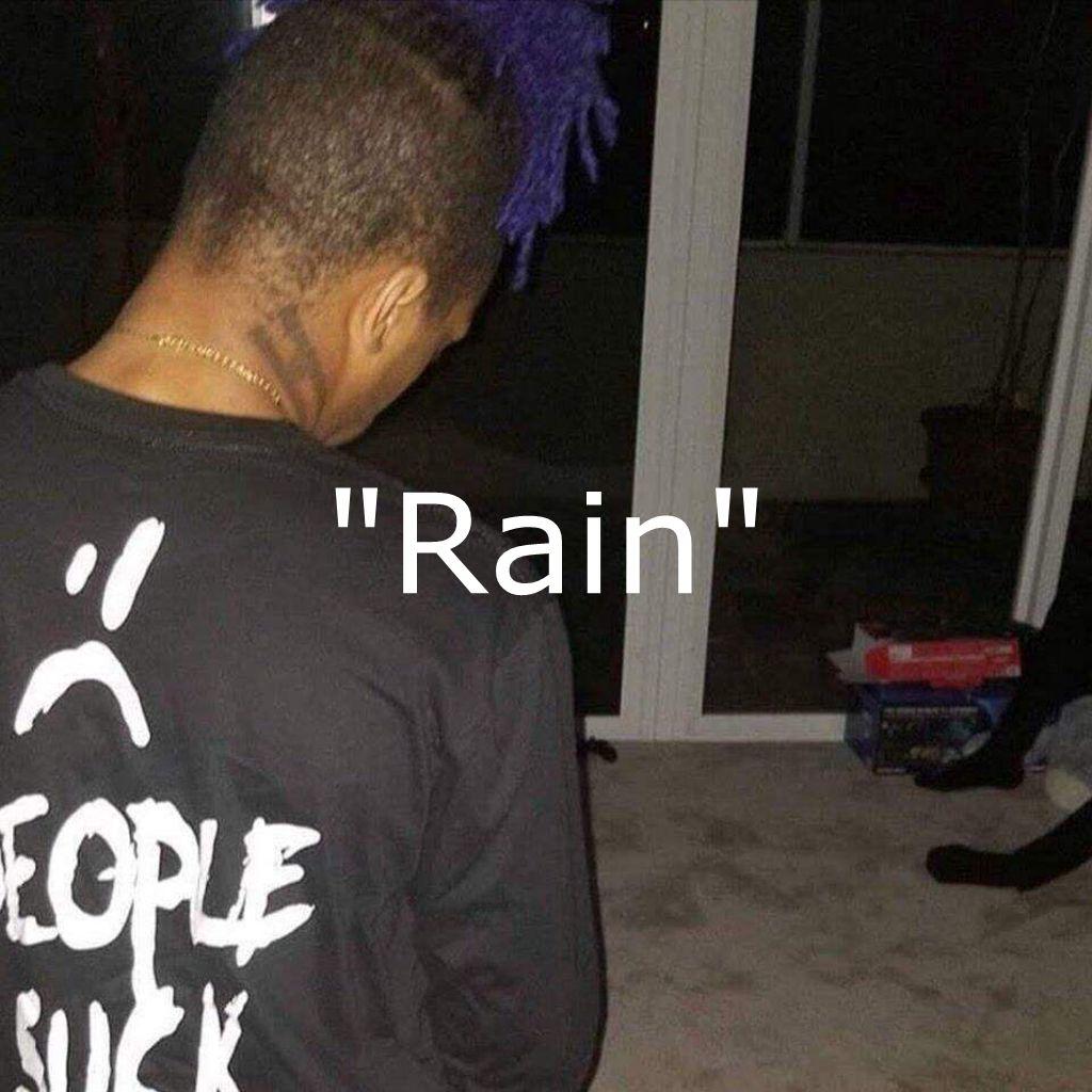 [Trap]XXXTENTACION X Juice WRLD Type beat - Rain
