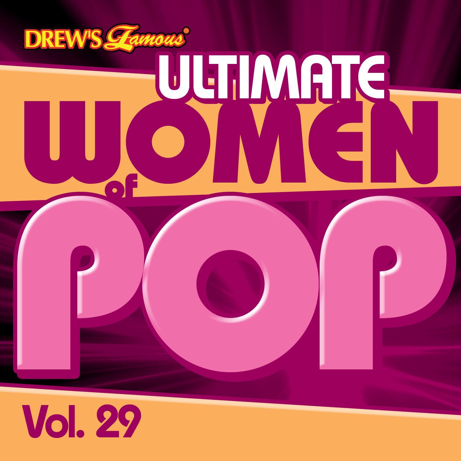 Ultimate Women of Pop, Vol. 29