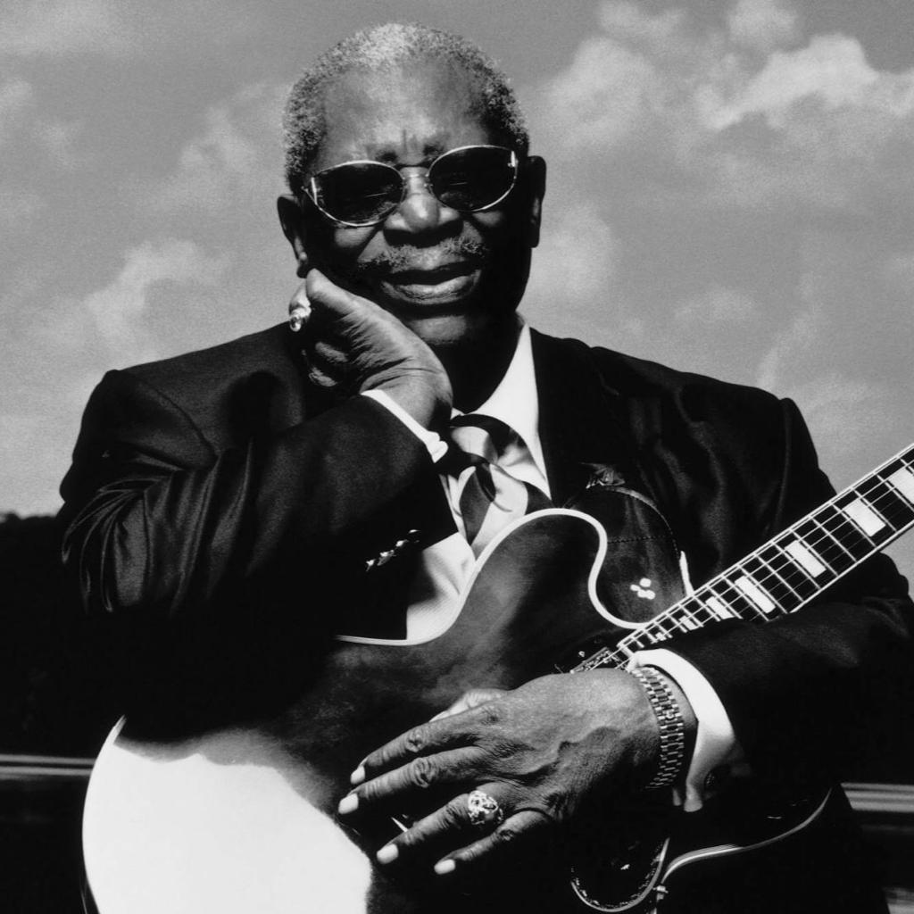 B.B. King