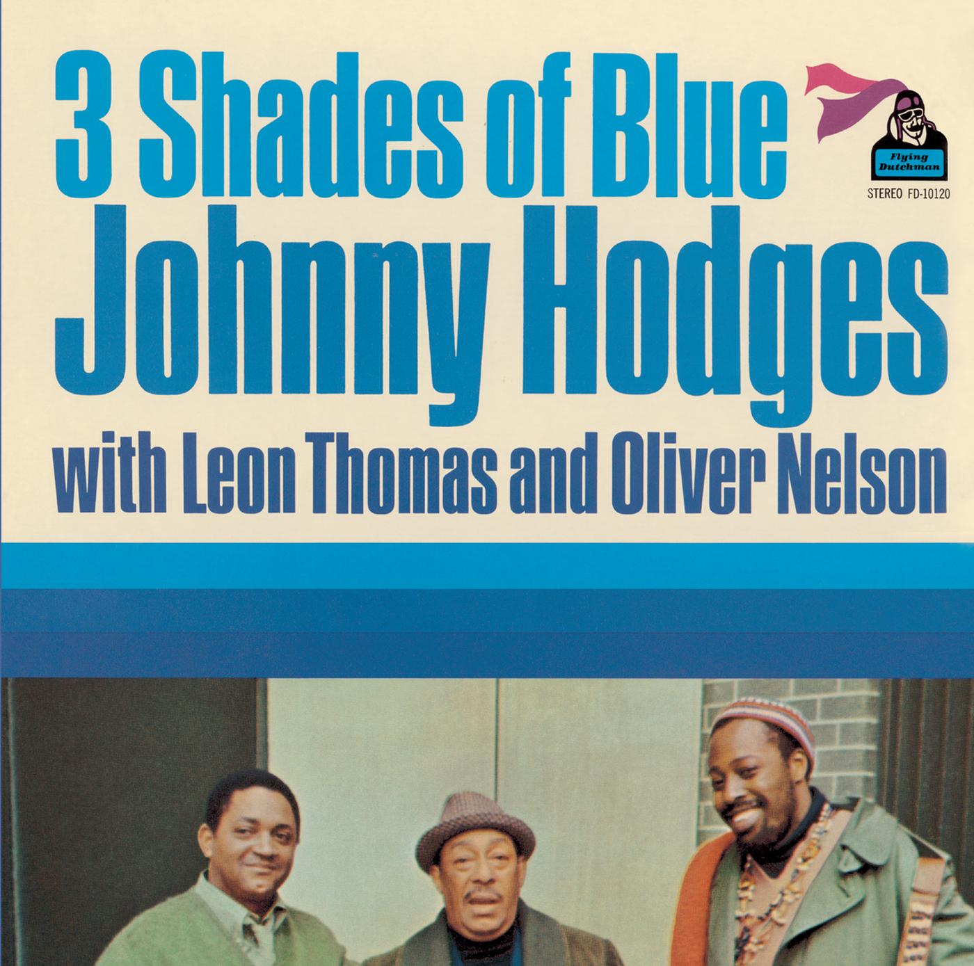 Three Shades Of Blue