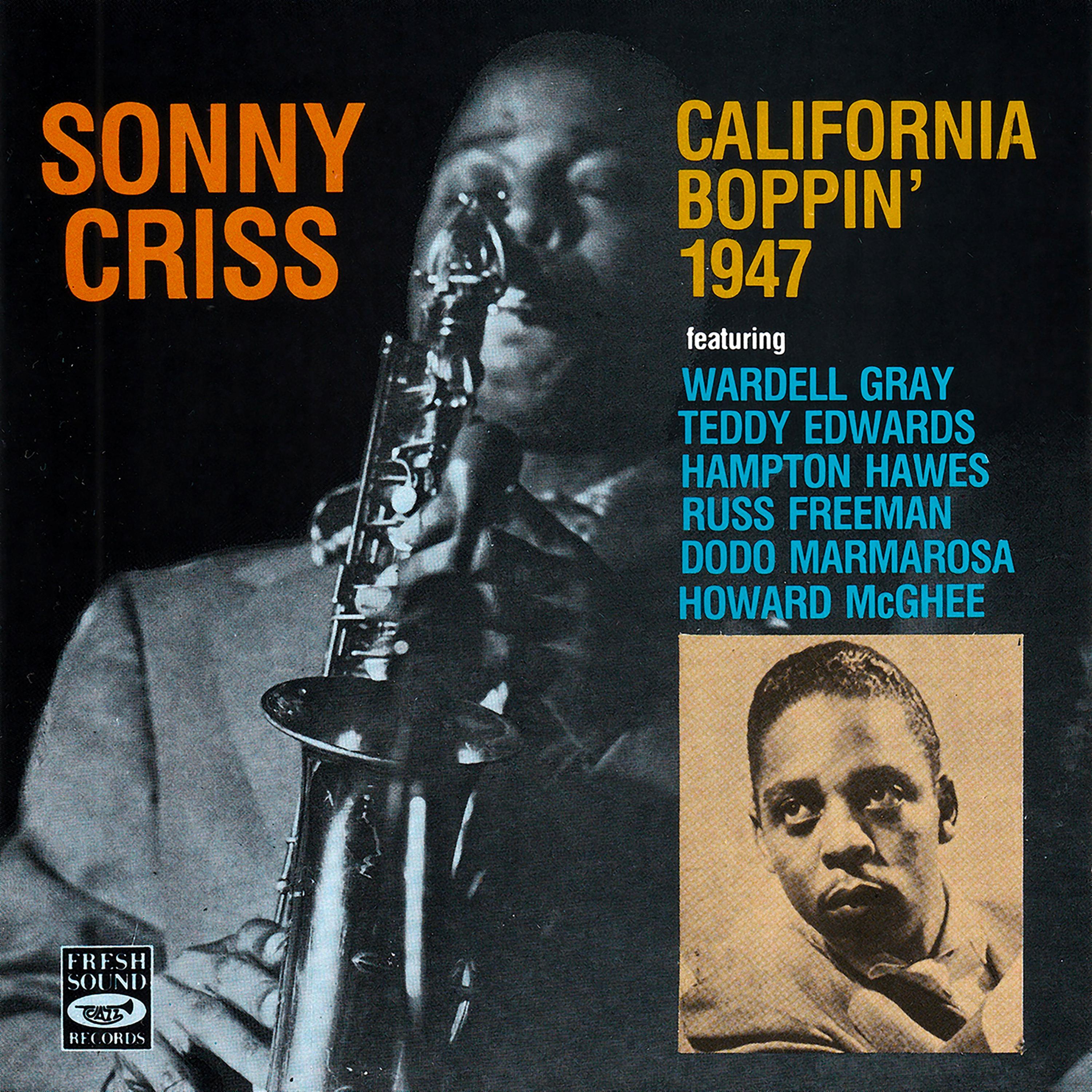 California Boppin' 1947 (Live)