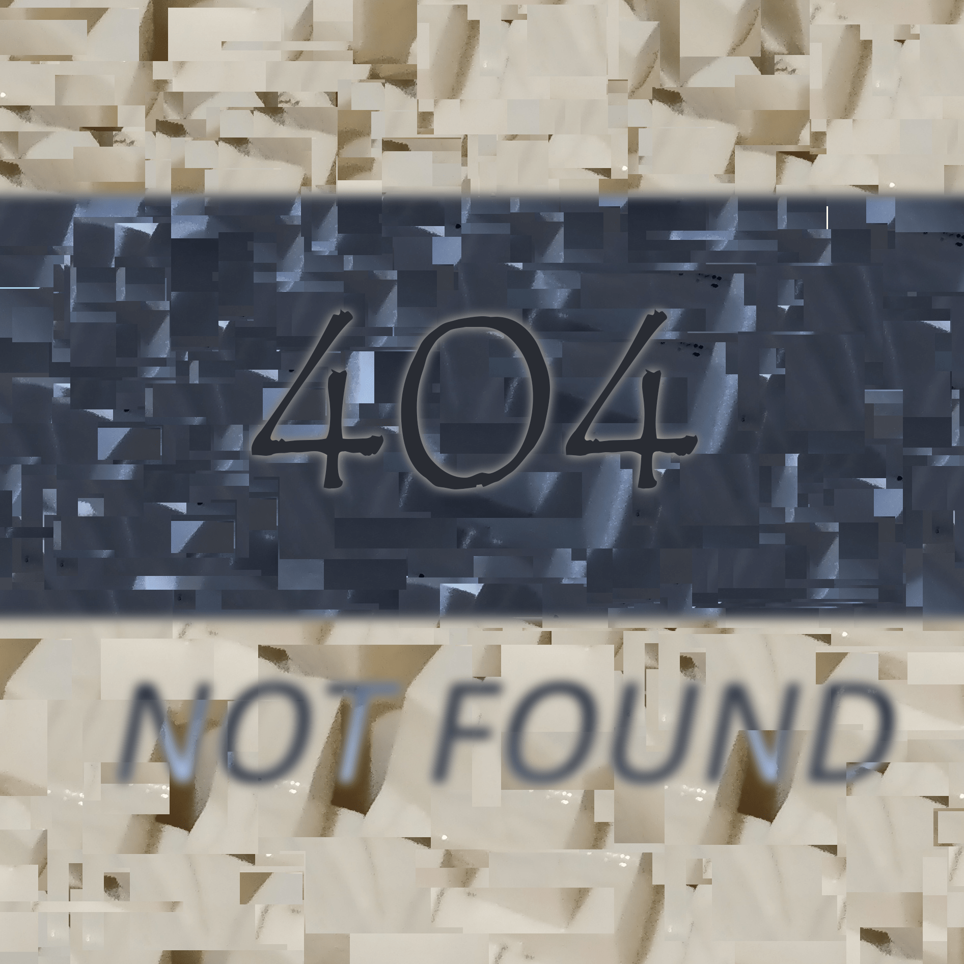 404 NOT FOUND专辑