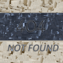 404 NOT FOUND专辑