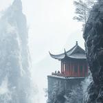 宿命感很强的古风纯音乐