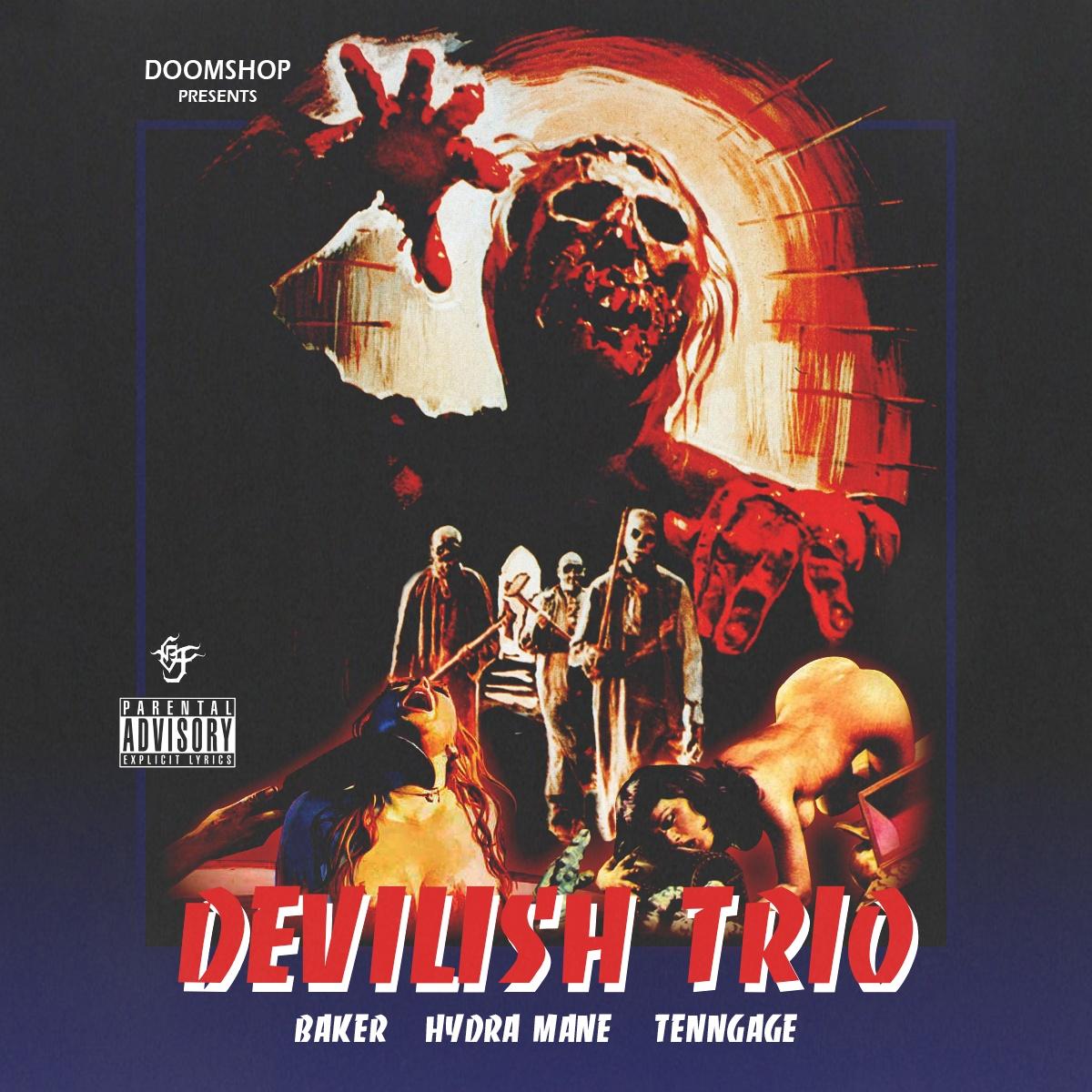 DEVILISH TRIO