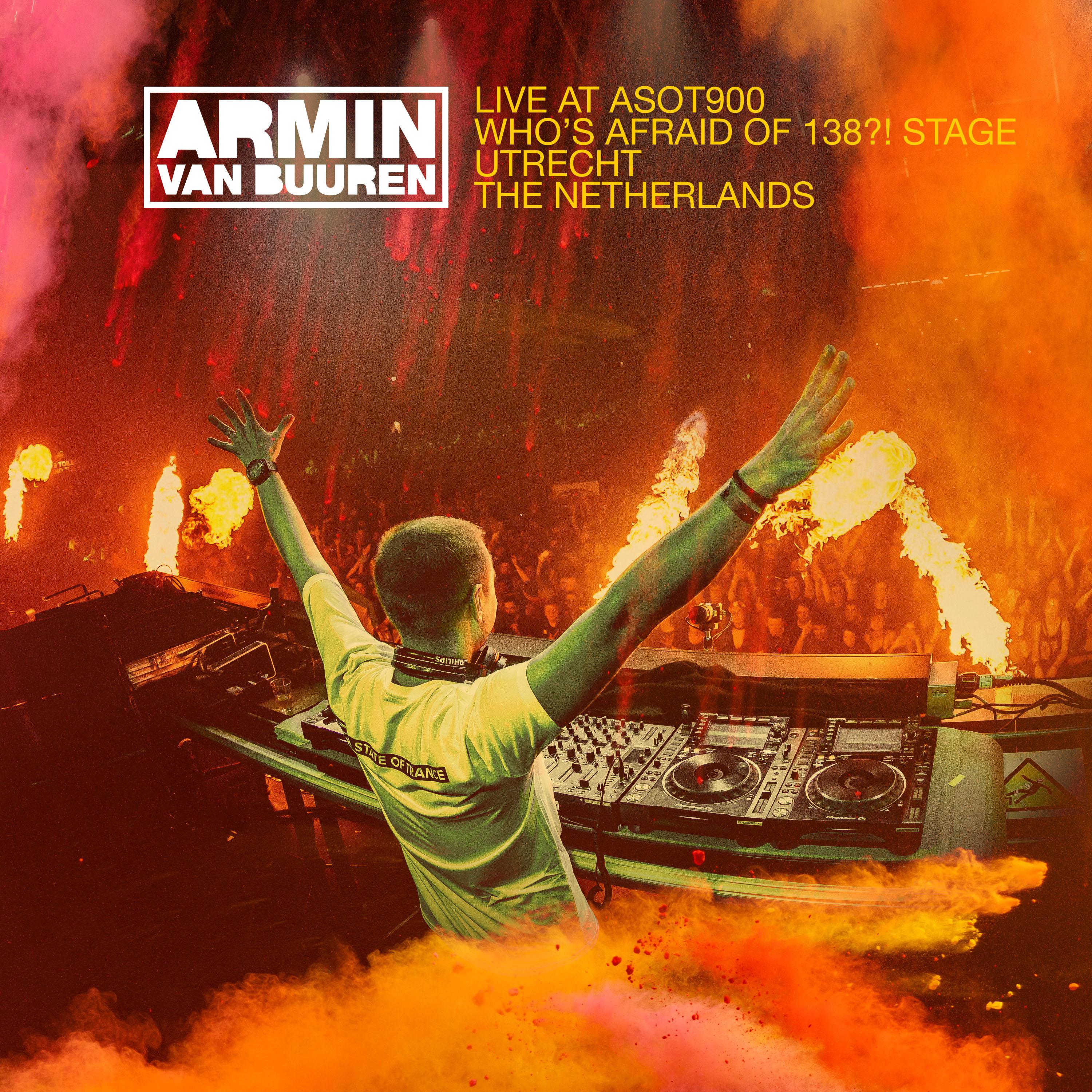Armin van Buuren - Serenity (Mixed)