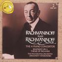 Rachmaninoff: The Four Piano Concertos; Rhapsody on a Theme of Paganini专辑