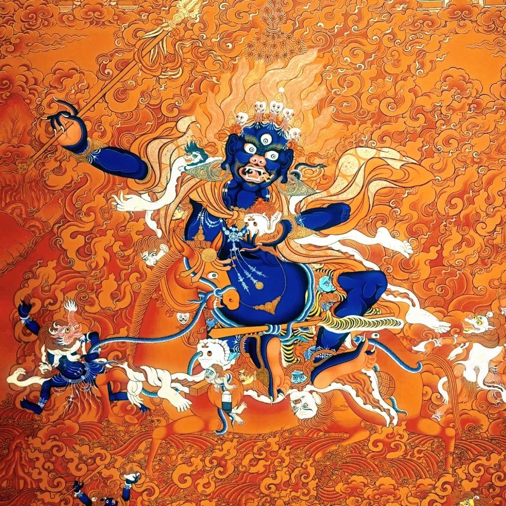 吉祥天母