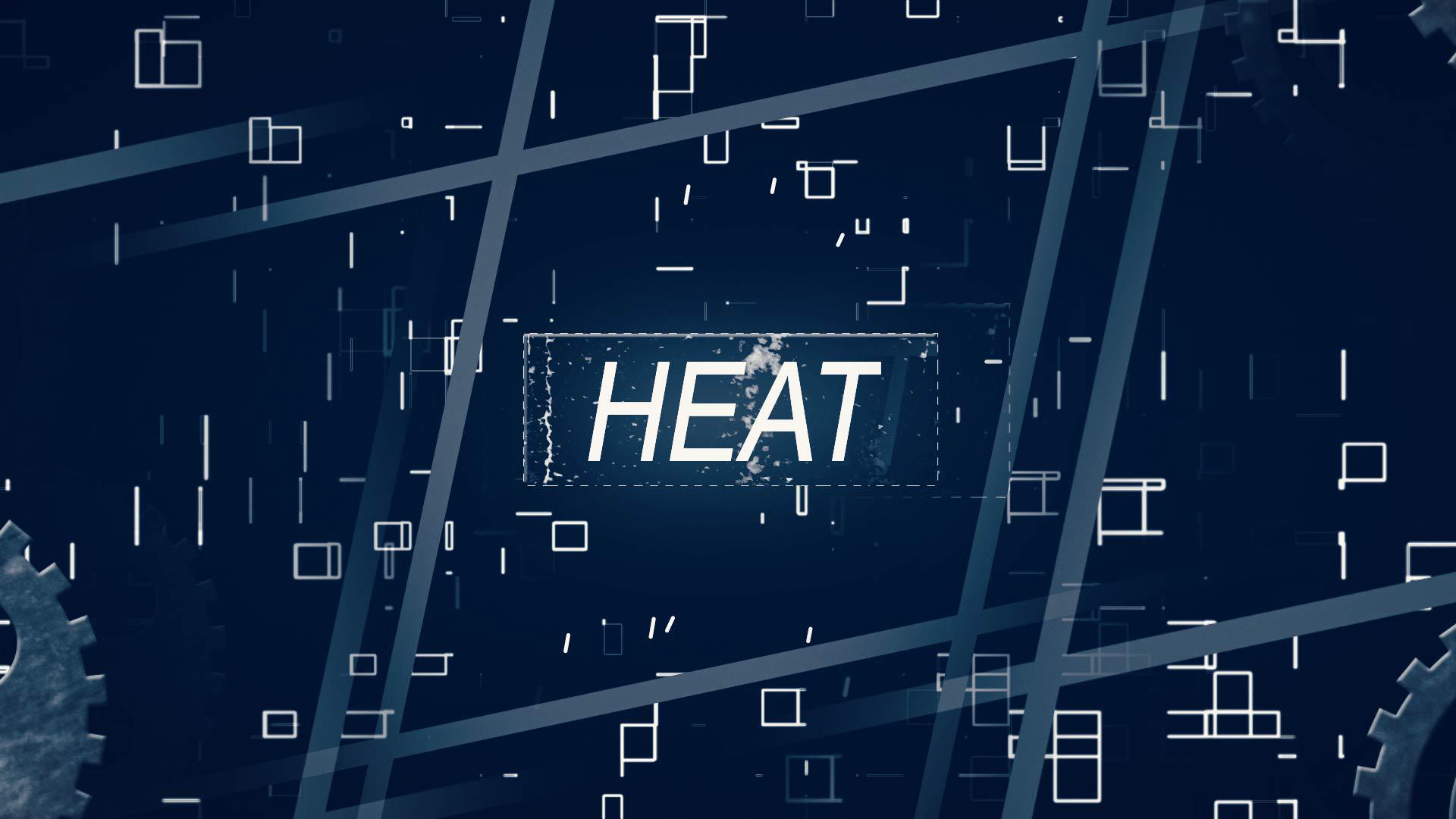 Heat专辑