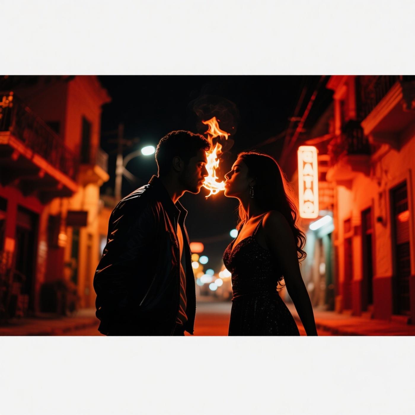 Casi Algo (Romantic Style)