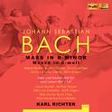 BACH, J.S.: Mass in B Minor (Richter)专辑