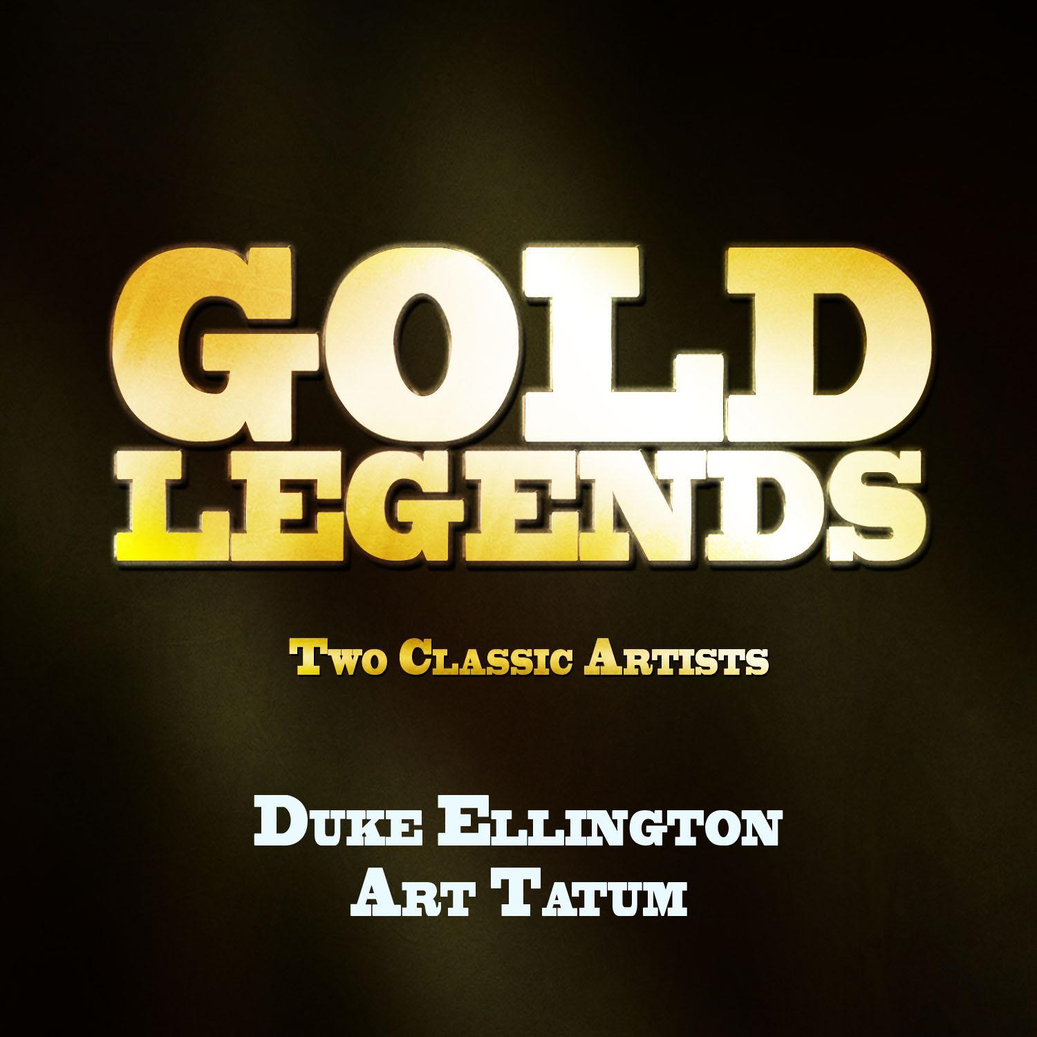 Golden Legends - Two Classic Artists