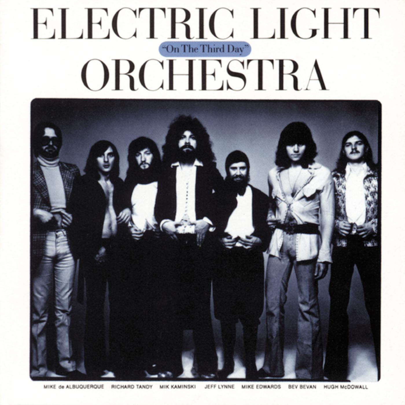 Electric Light Orchestra - In the Hall of the Mountain King