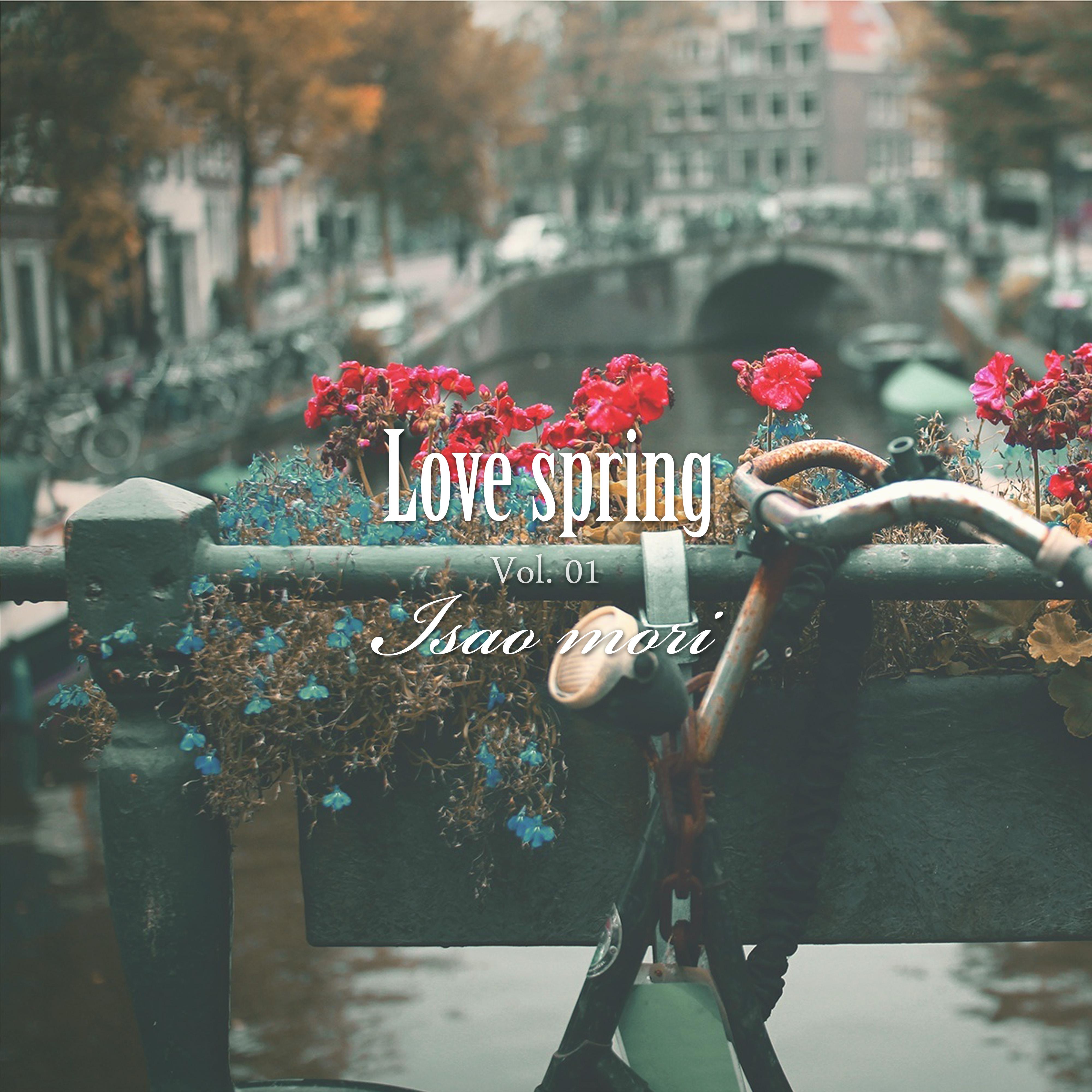 Love Spring 1집 (감성힐링,태교,요가,자장가 베스트)专辑
