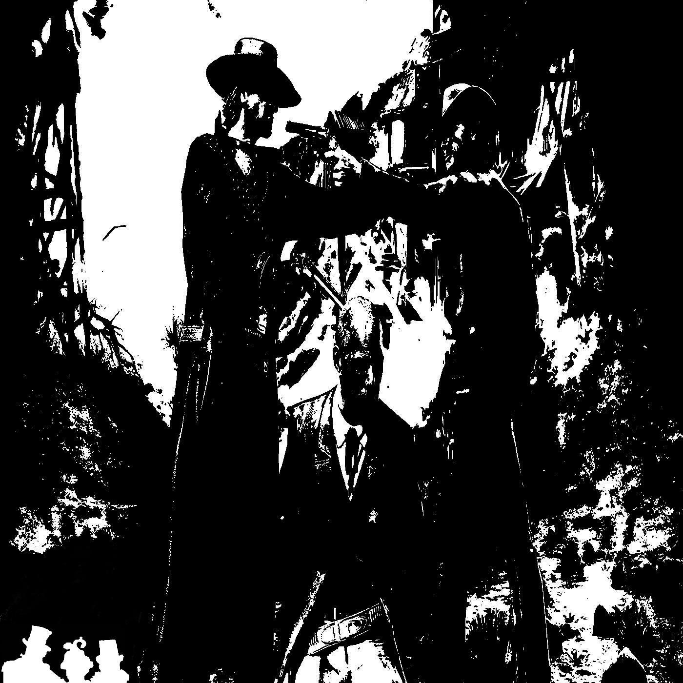 Darkness On The Wild West