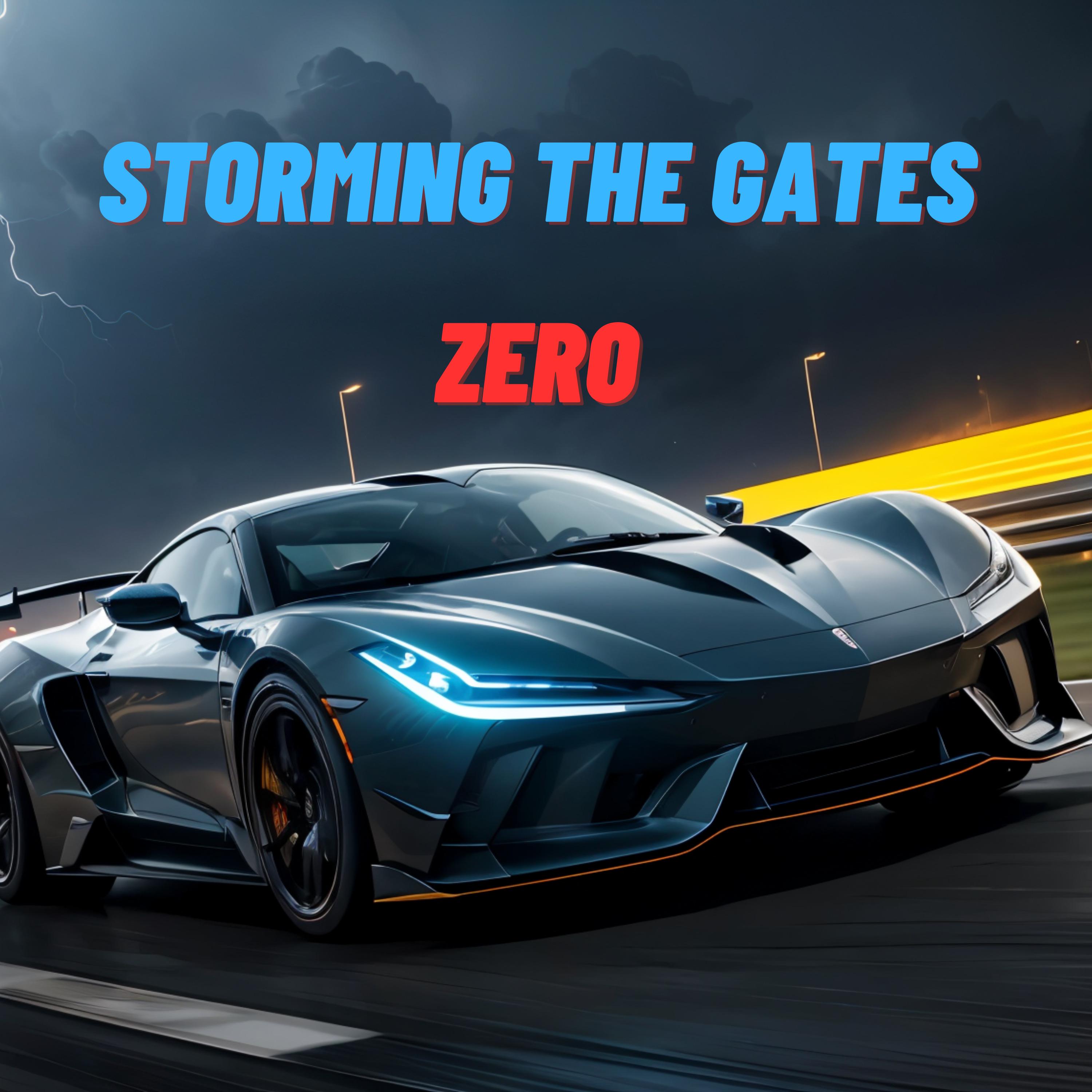 ZERO - Shut the Fxxking gates