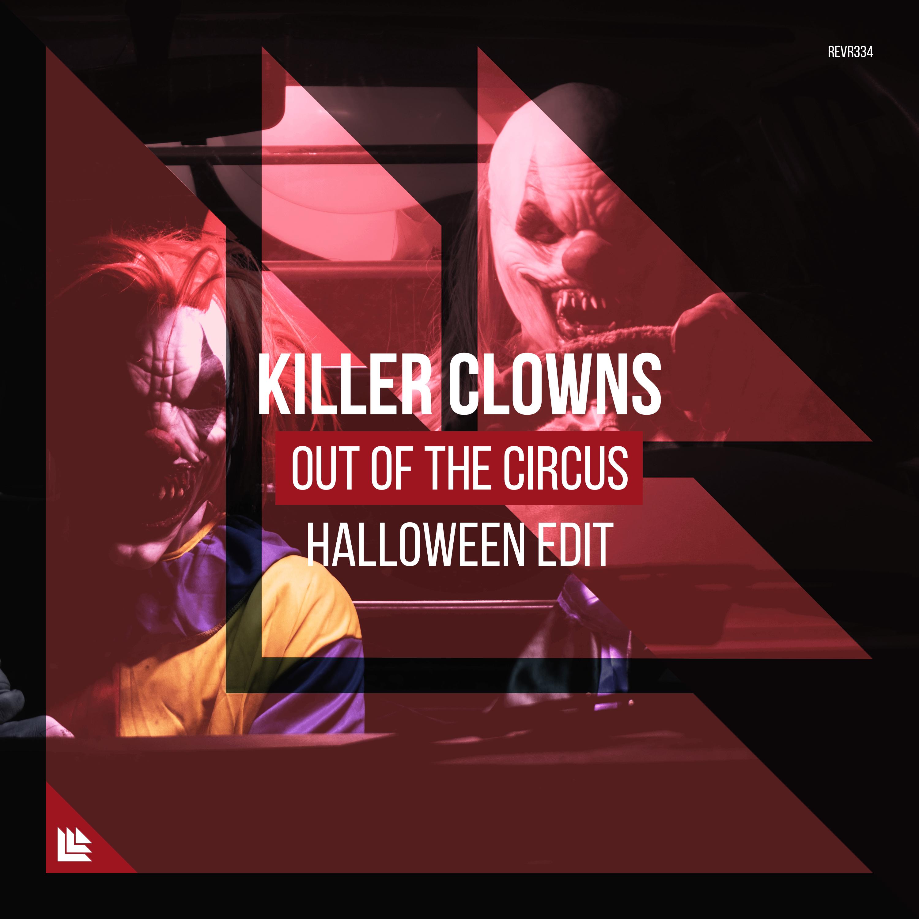 Out Of The Circus (Halloween Extended Edit)