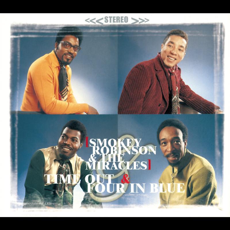 Time Out & Four In Blue
