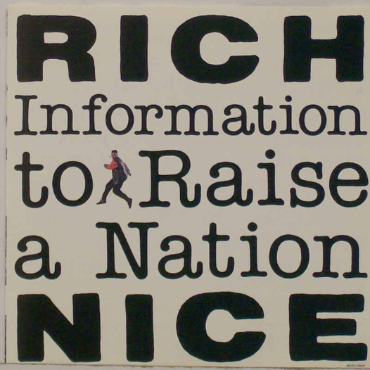 Information to Raise a Nation