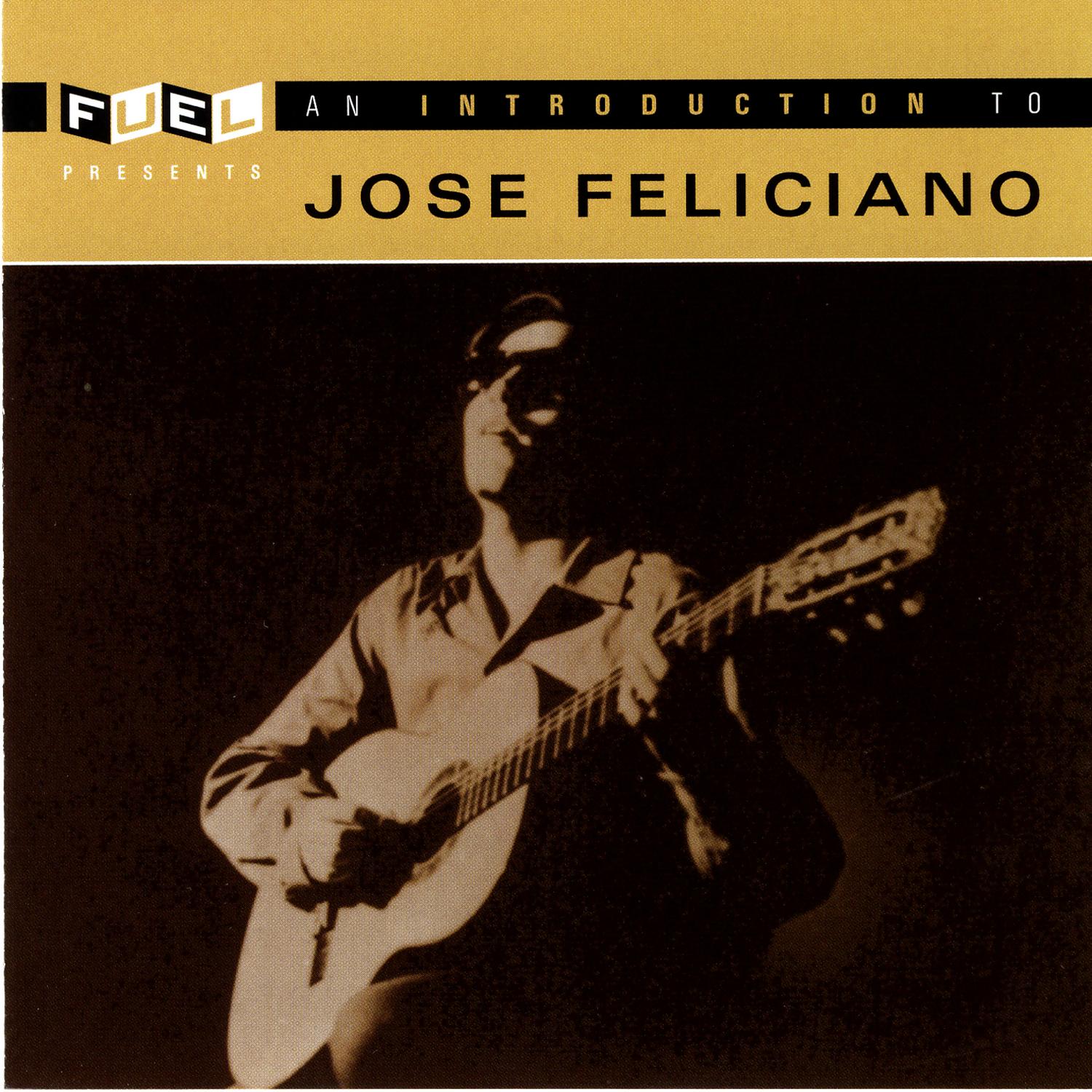 An Introduction To Jose Feliciano
