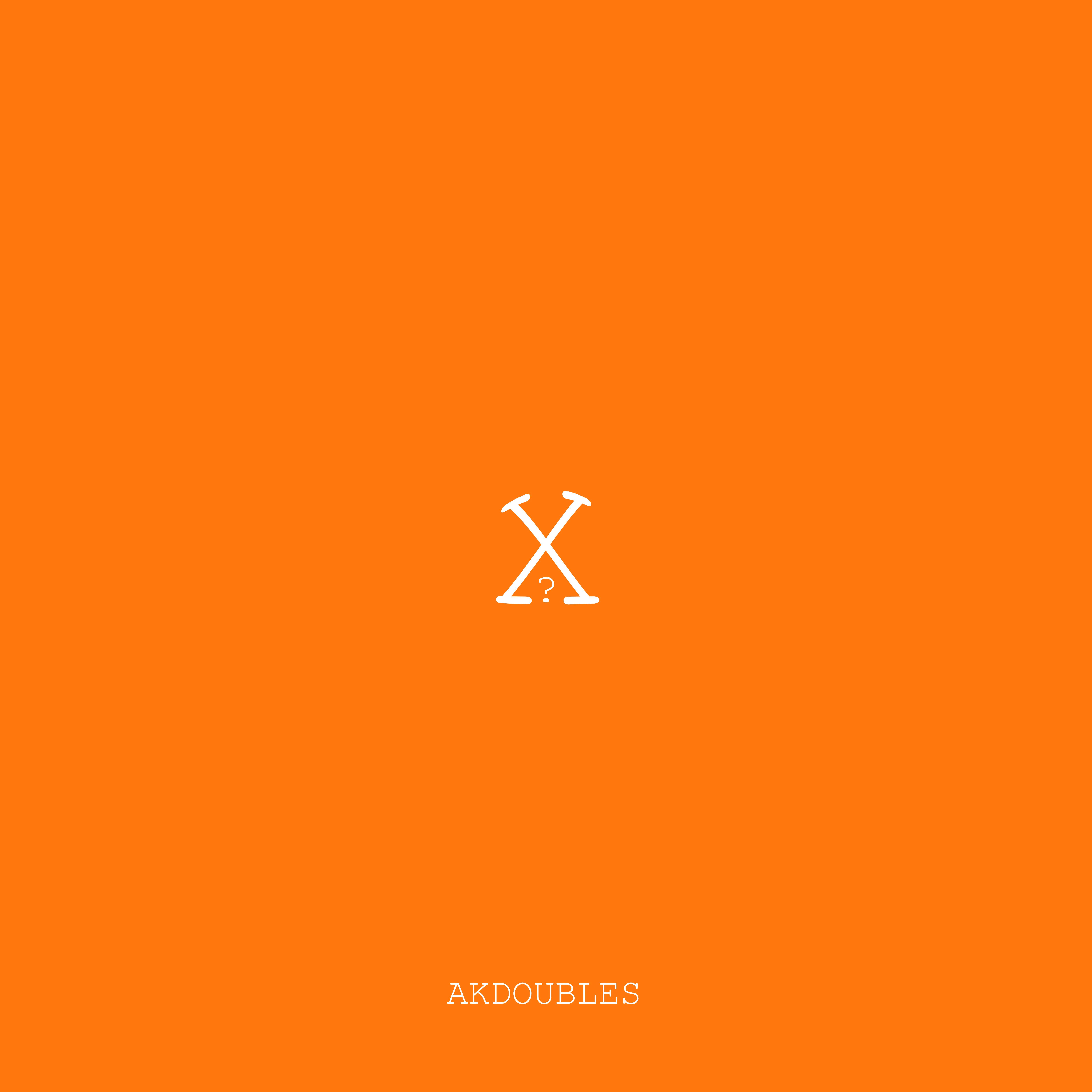 X