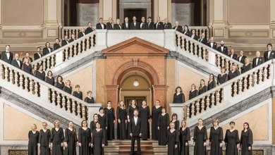 Prague Philharmonic Choir