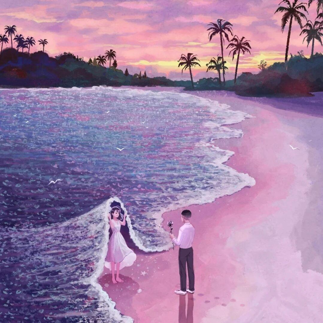 夏夜耳语｜我也愿意做，你的头号支持者