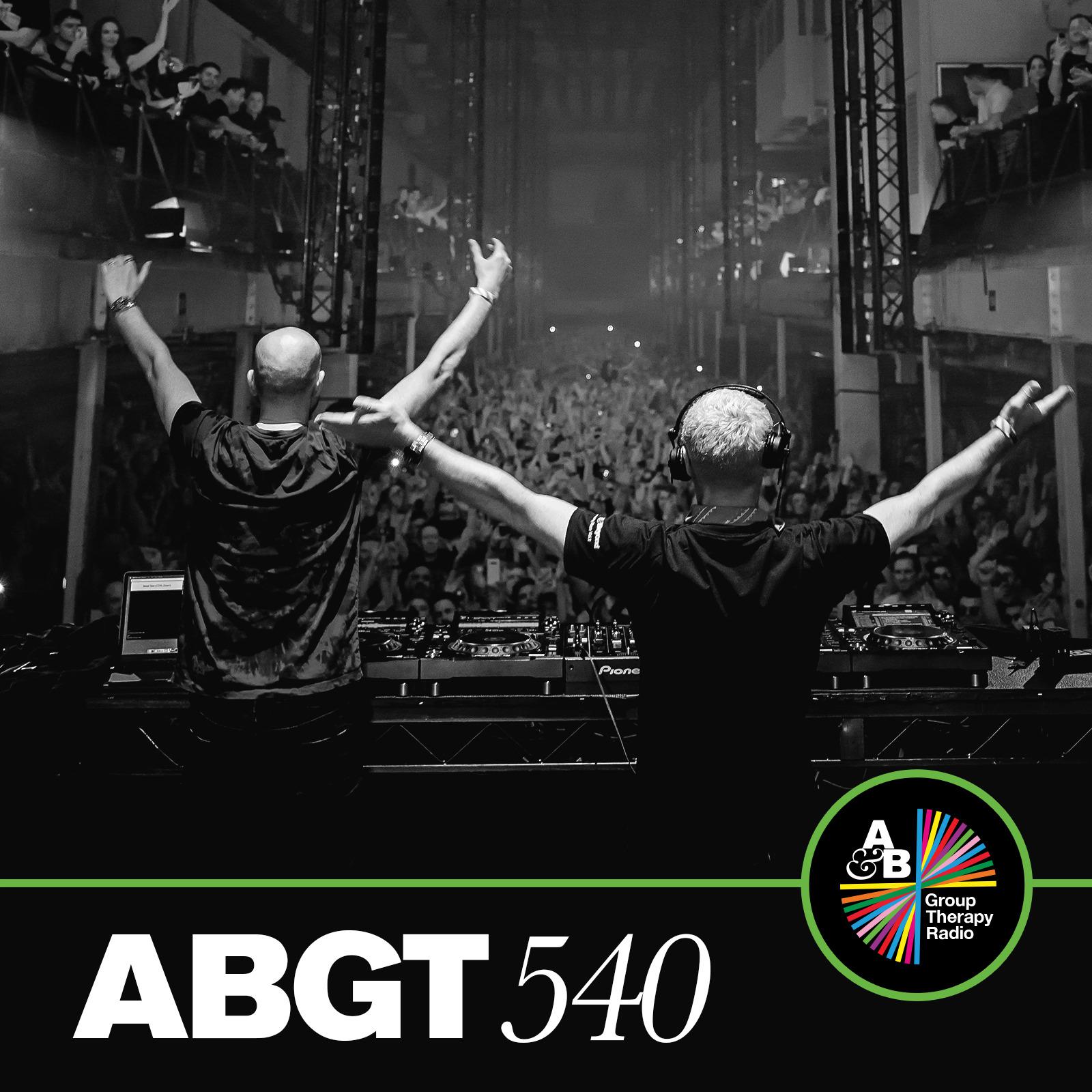 Late Night Alumni - Beautiful (ABGT540) (Myon x Hoten Remix)