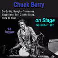 Chuck Berry on Stage