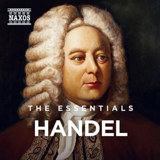 古典传奇拿索斯作曲家系列- 亨德尔