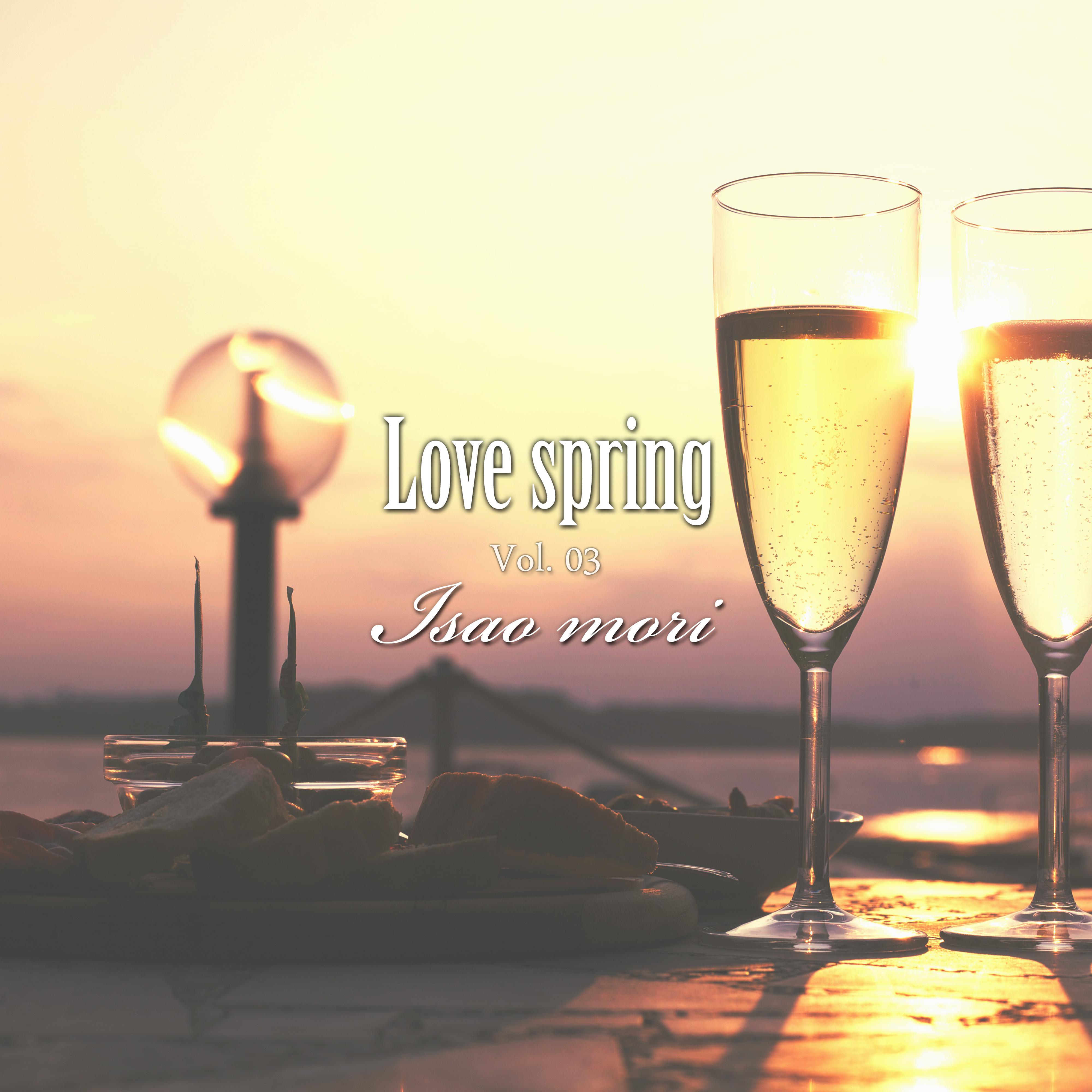 Love Spring 3집 (감성힐링, 태교, 요가, 자장가 베스트)专辑