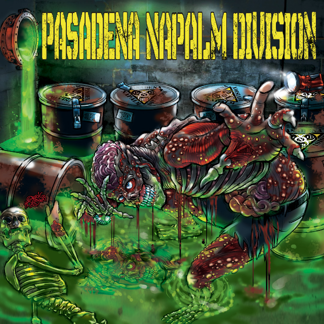 Pasadena Napalm Division - Failure