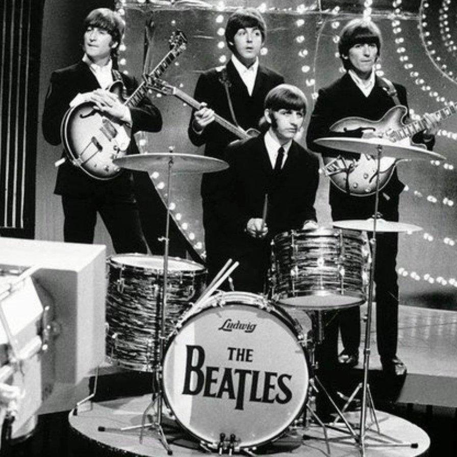 The Beatles 永远的甲壳虫