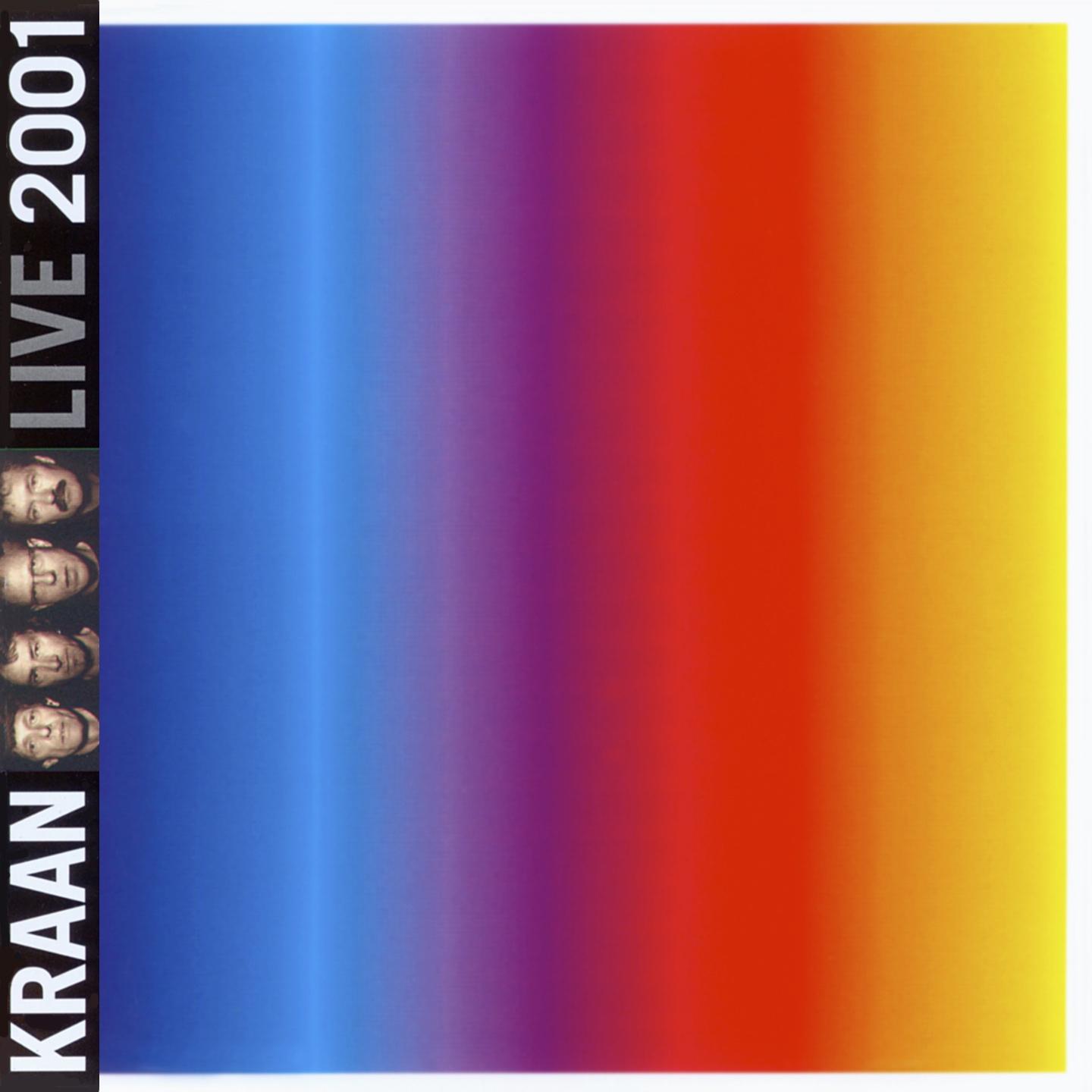 Live 2001 (Live)