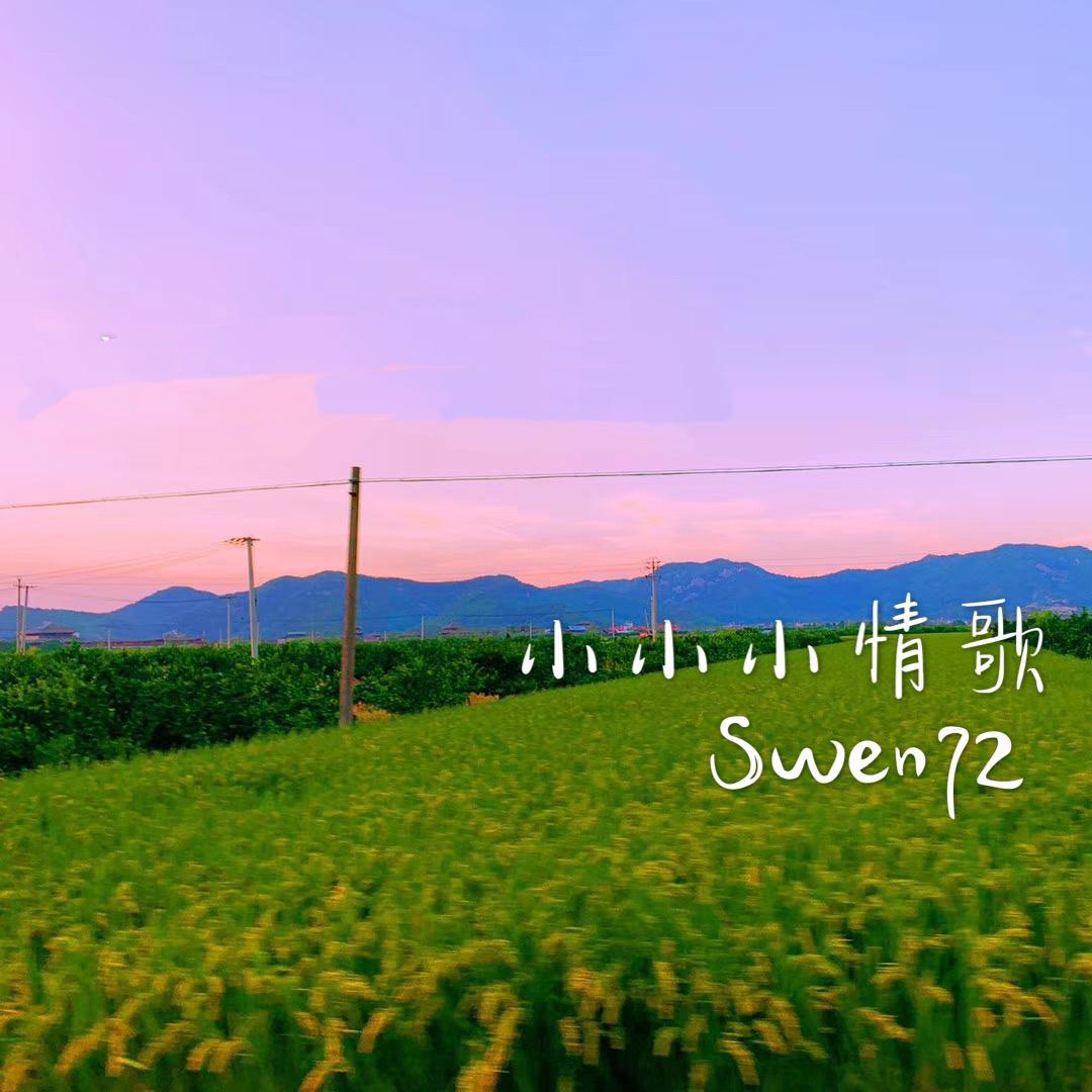小小小情歌