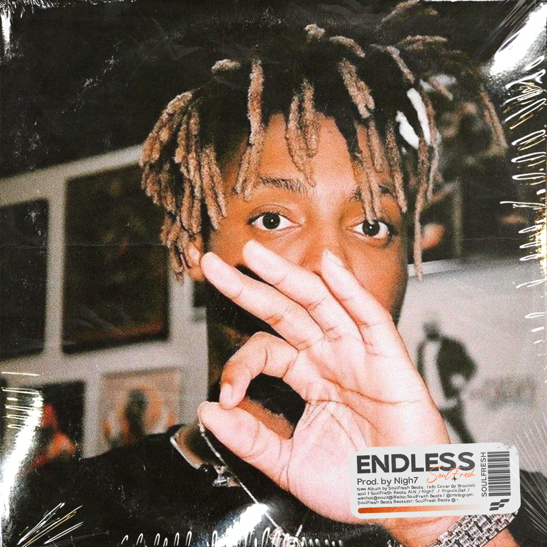 Juice WRLD x Post Malone Type Beat "Endless"