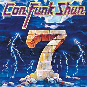 Con Funk Shun - Straight From the Heart (Karaoke Version) 带和声伴奏 （升8半音）