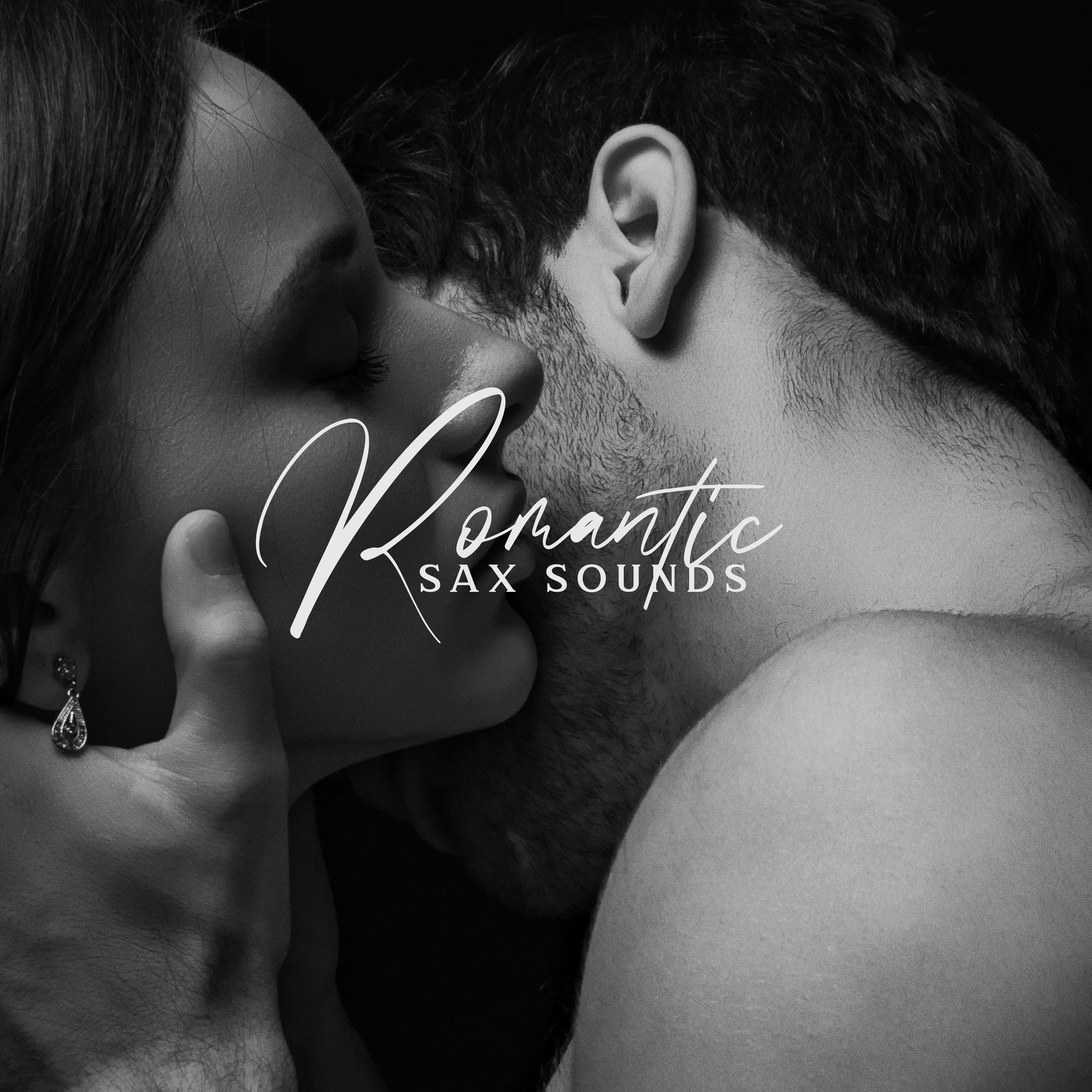 Romantic Sax Sounds (Sensual Instrumental Saxophone Jazz)