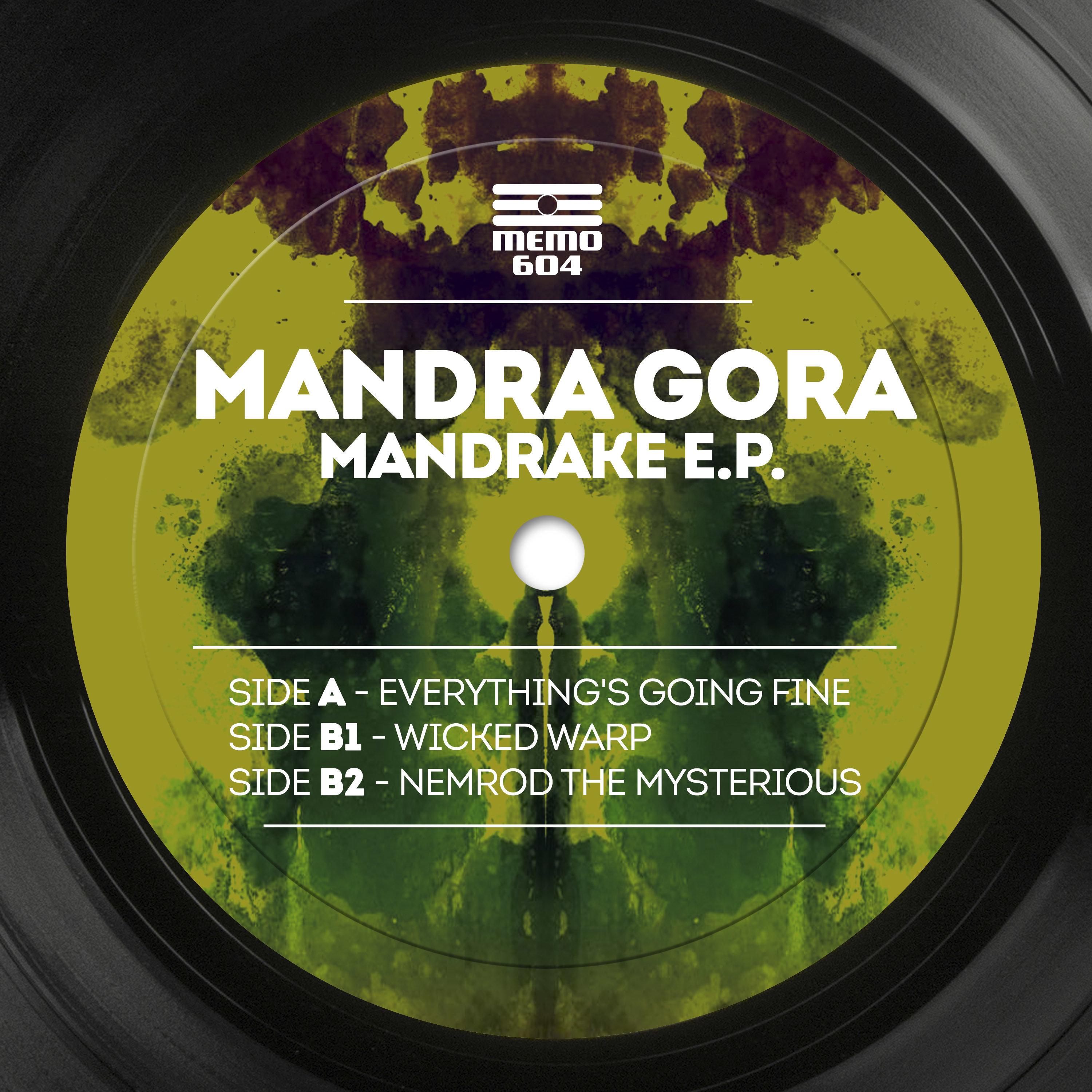 Mandrake–EP